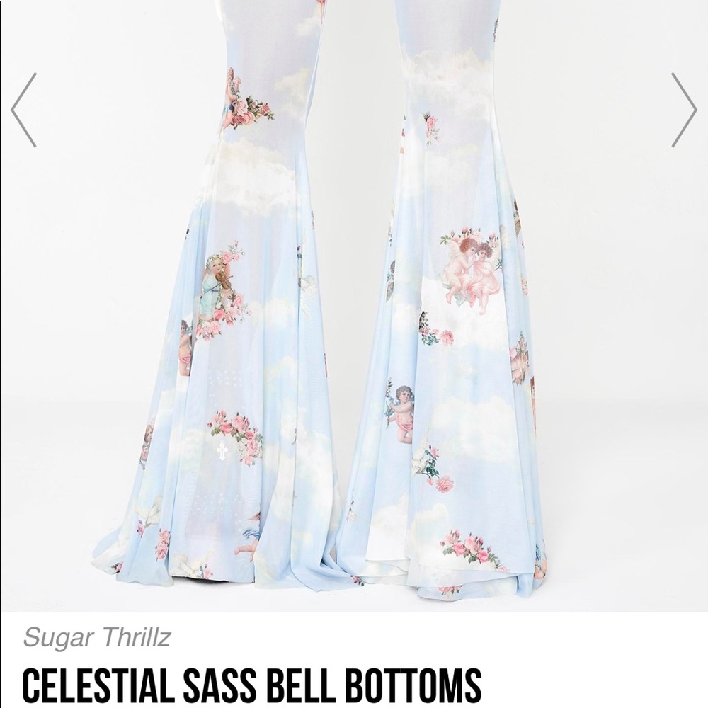 Dolls Kill Celestial Sass Set ISO